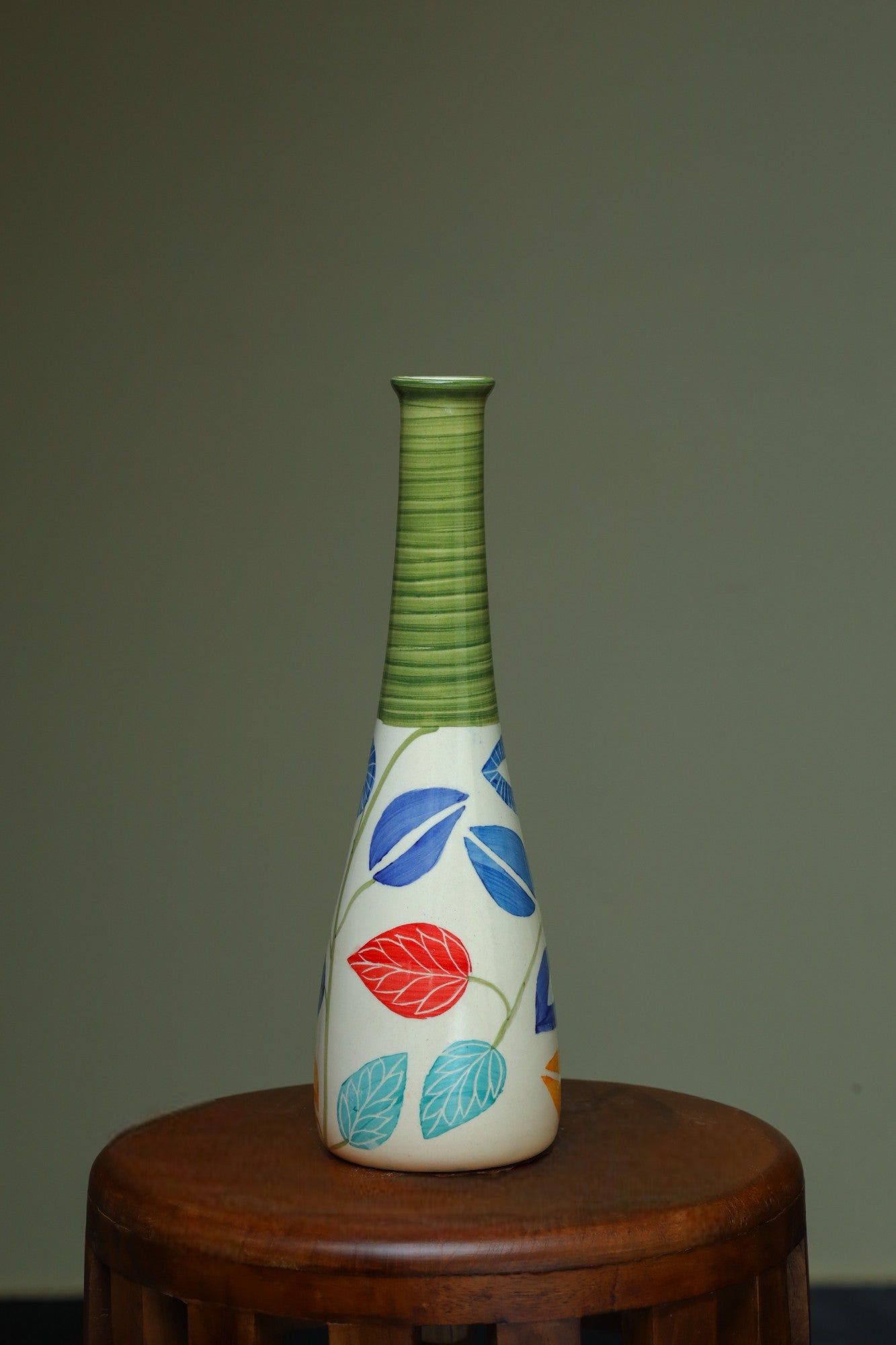 Money Plant inspired Vase