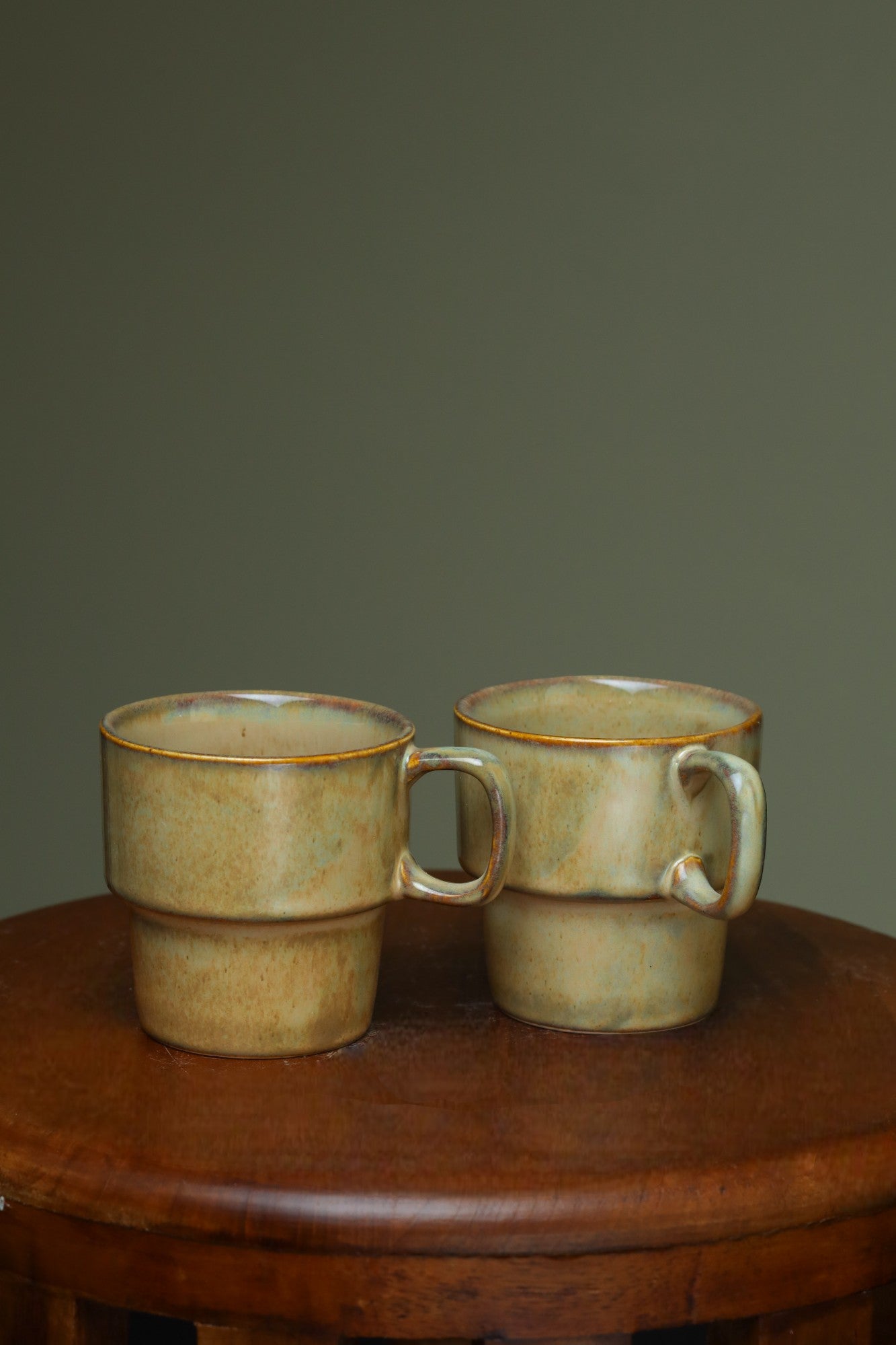 Yellow Cups - Perfect for Tea or Coffee