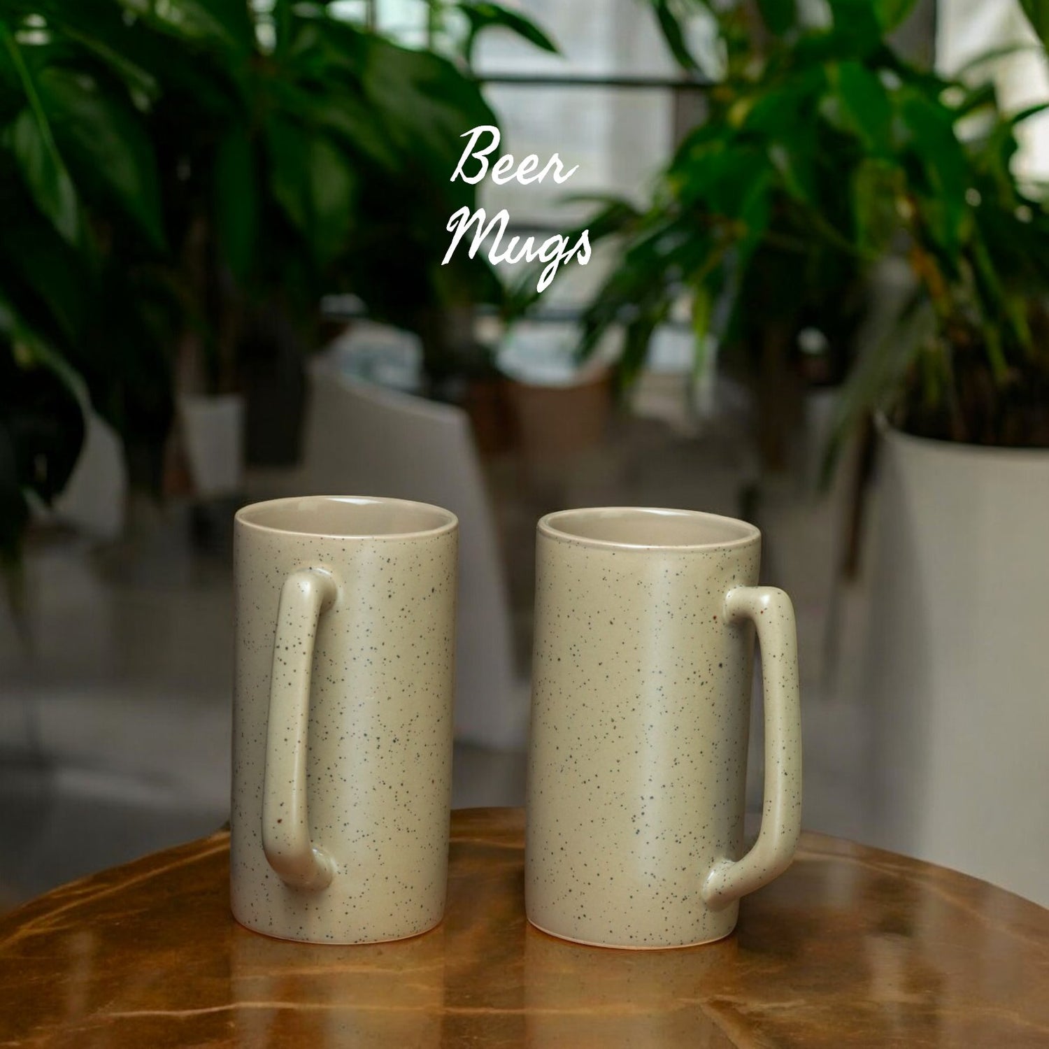Beer Mugs