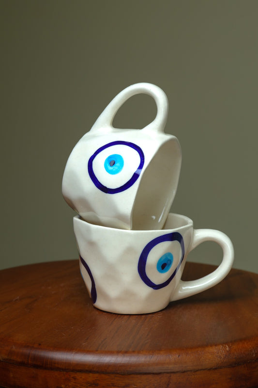 Nazar na lage Coffee Cups with saucer