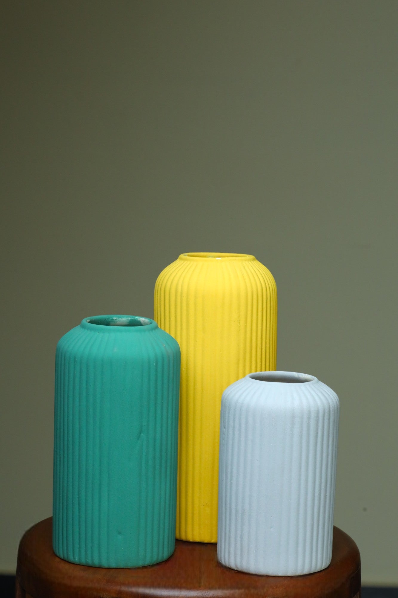 Colourful Vases 3-in-1 combo