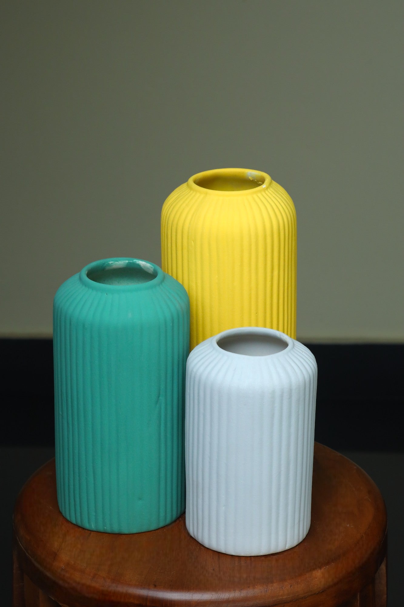 Colourful Vases 3-in-1 combo