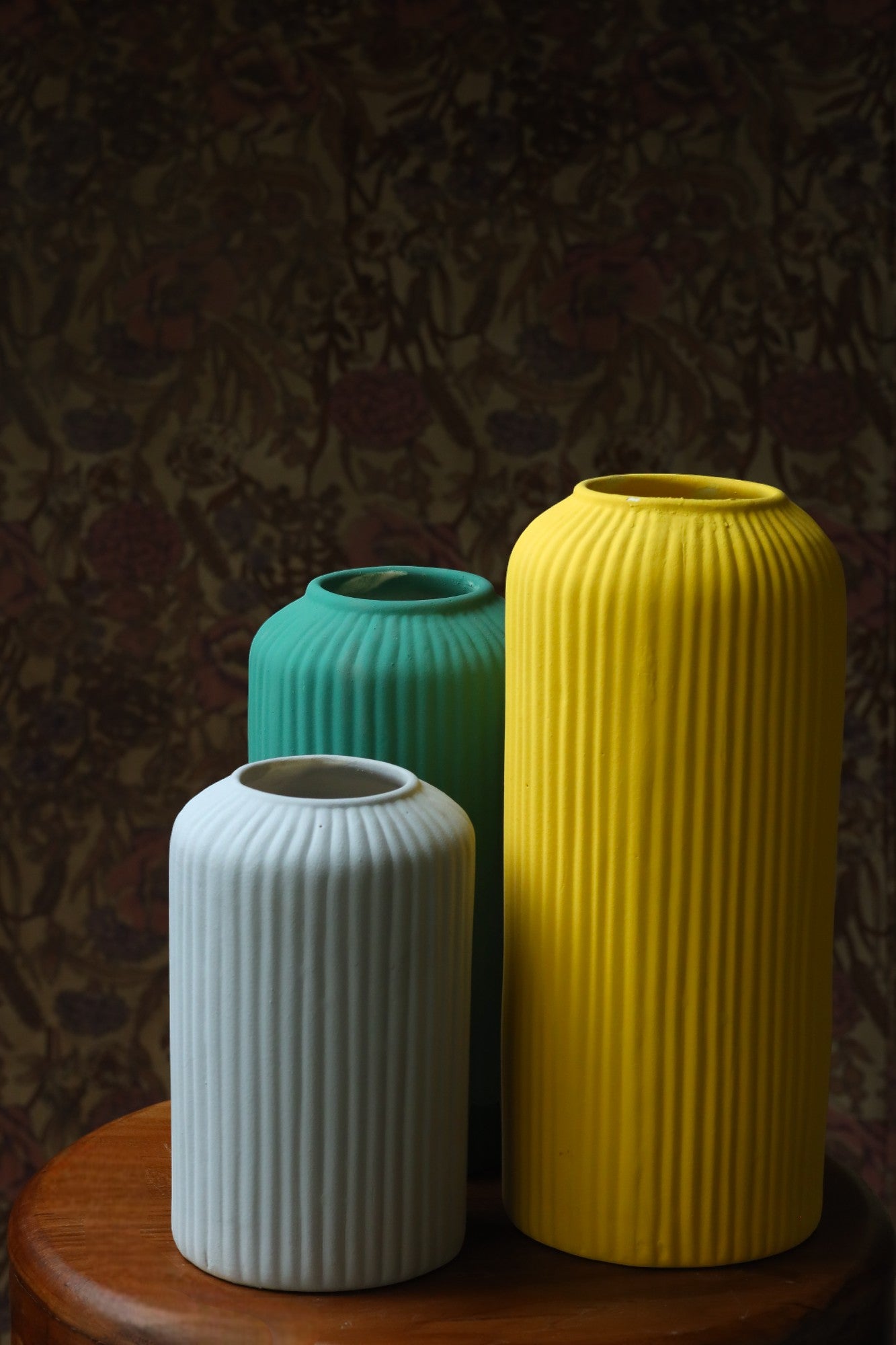 Colourful Vases 3-in-1 combo