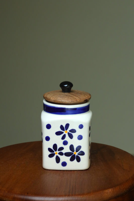 Storage jar with Lid