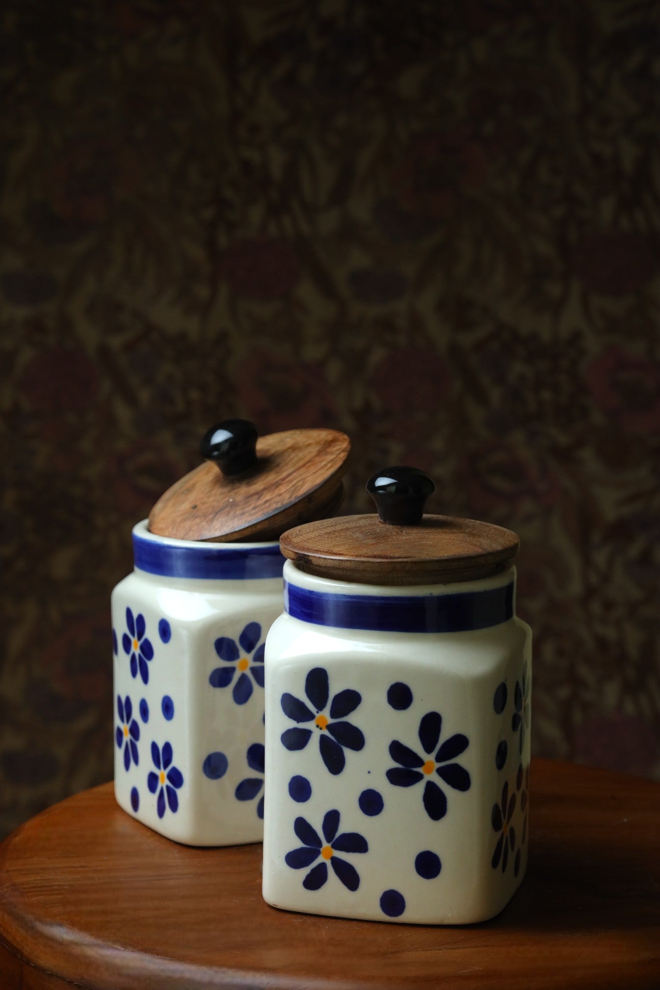 Storage jar with Lid