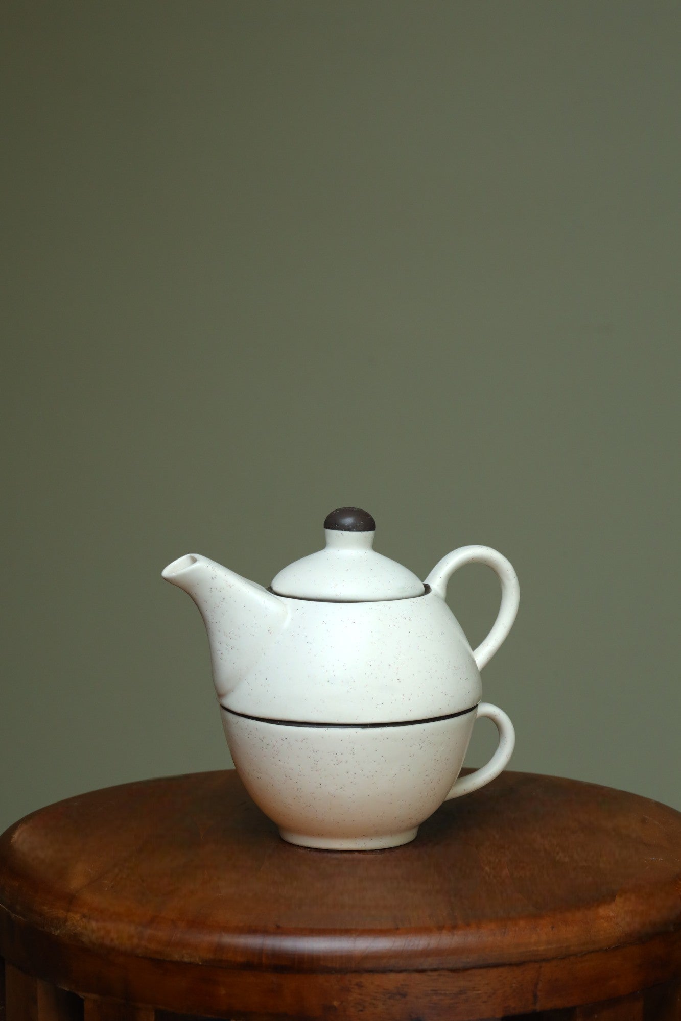 Unique 2-in-1 Kettle with Cup
