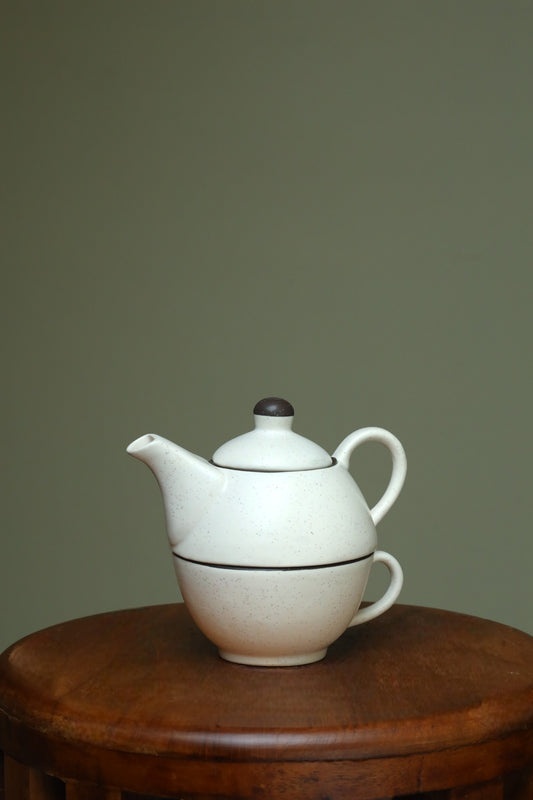 Unique 2-in-1 Kettle with Cup