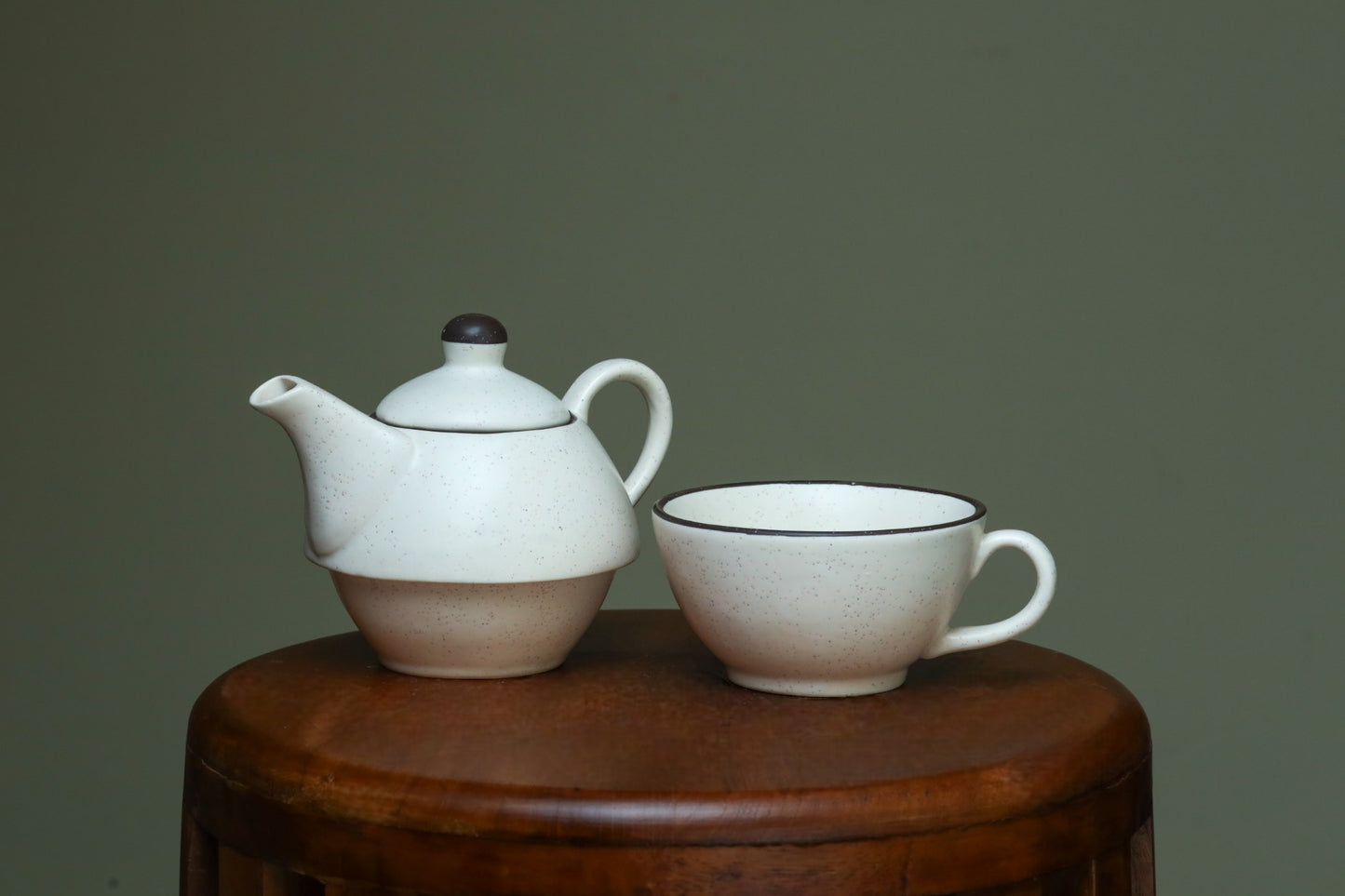 Unique 2-in-1 Kettle with Cup