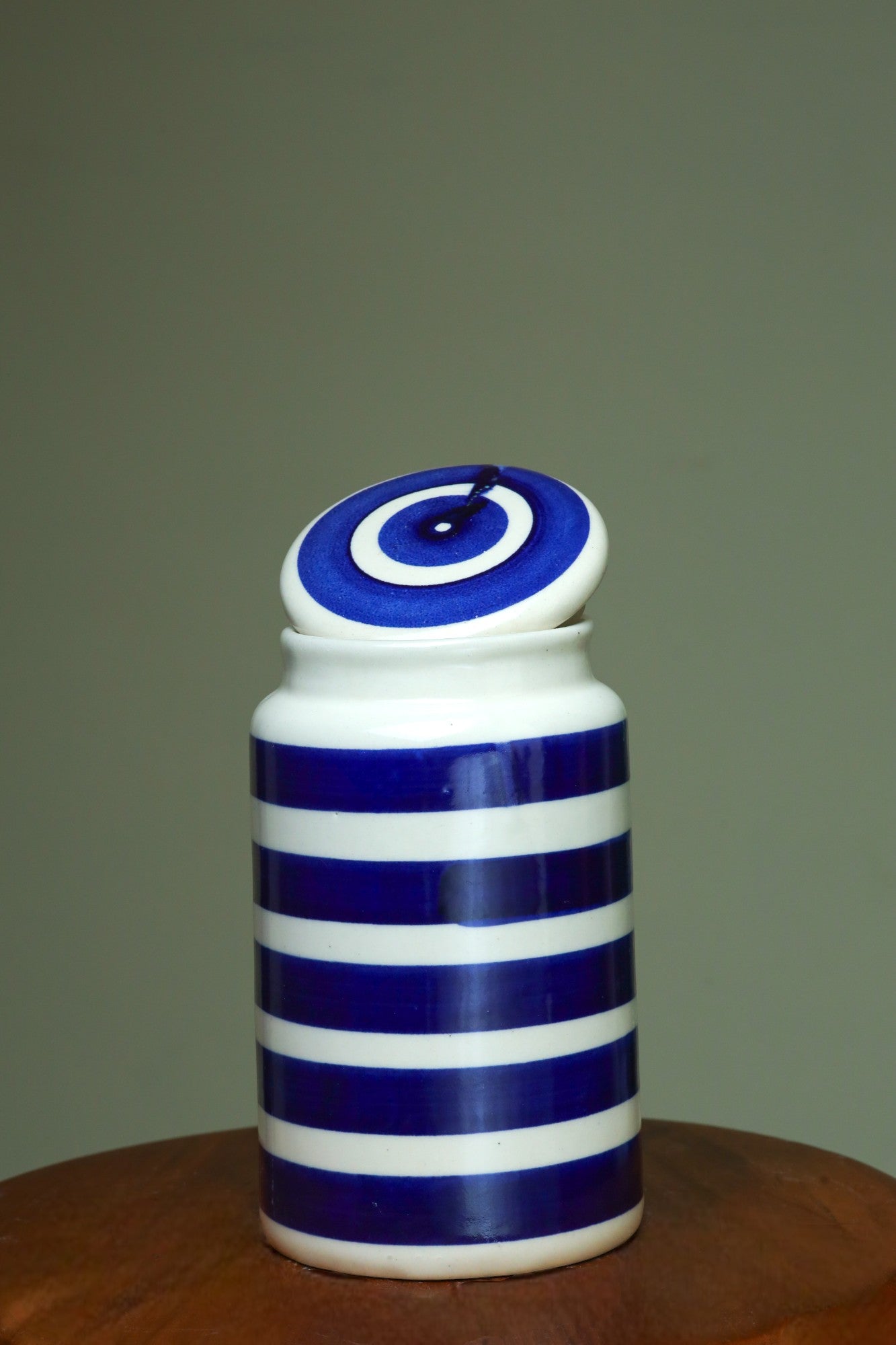 Nazar Na Lage Cookie Jars - Airtight and Charming