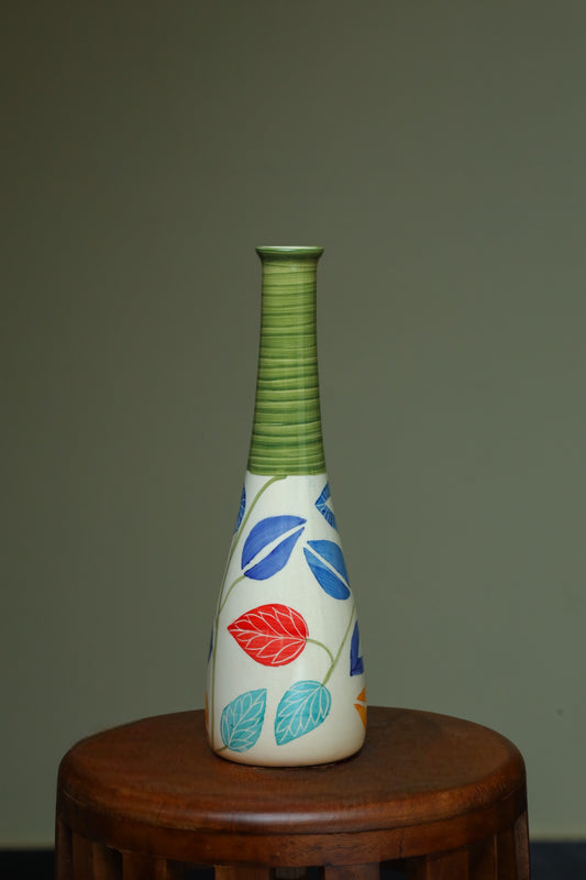 Money Plant inspired Vase