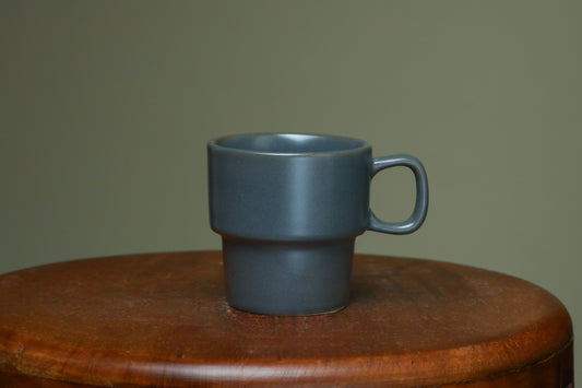 Uniquely Stackable Cups - One Fits the Other