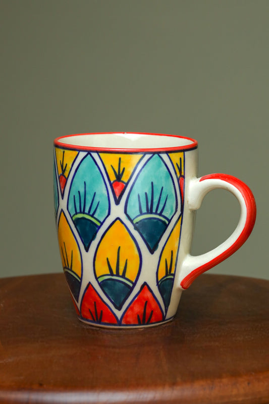 Vibrant Mugs