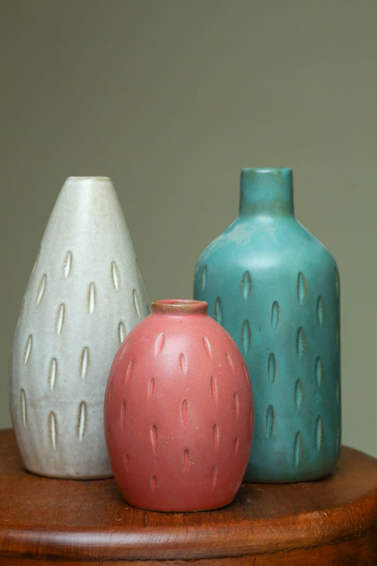 Assorted Vase - Set of 3