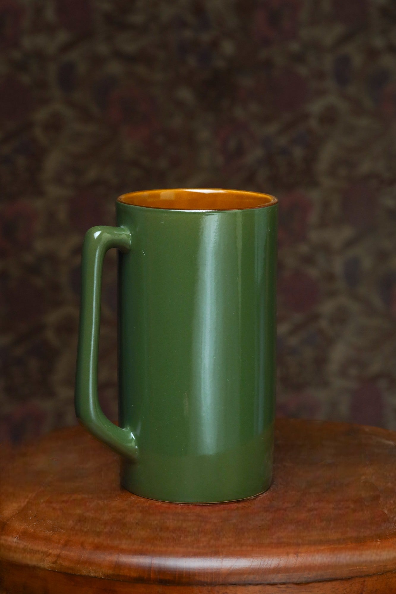 Stylish  Green Beer Mugs