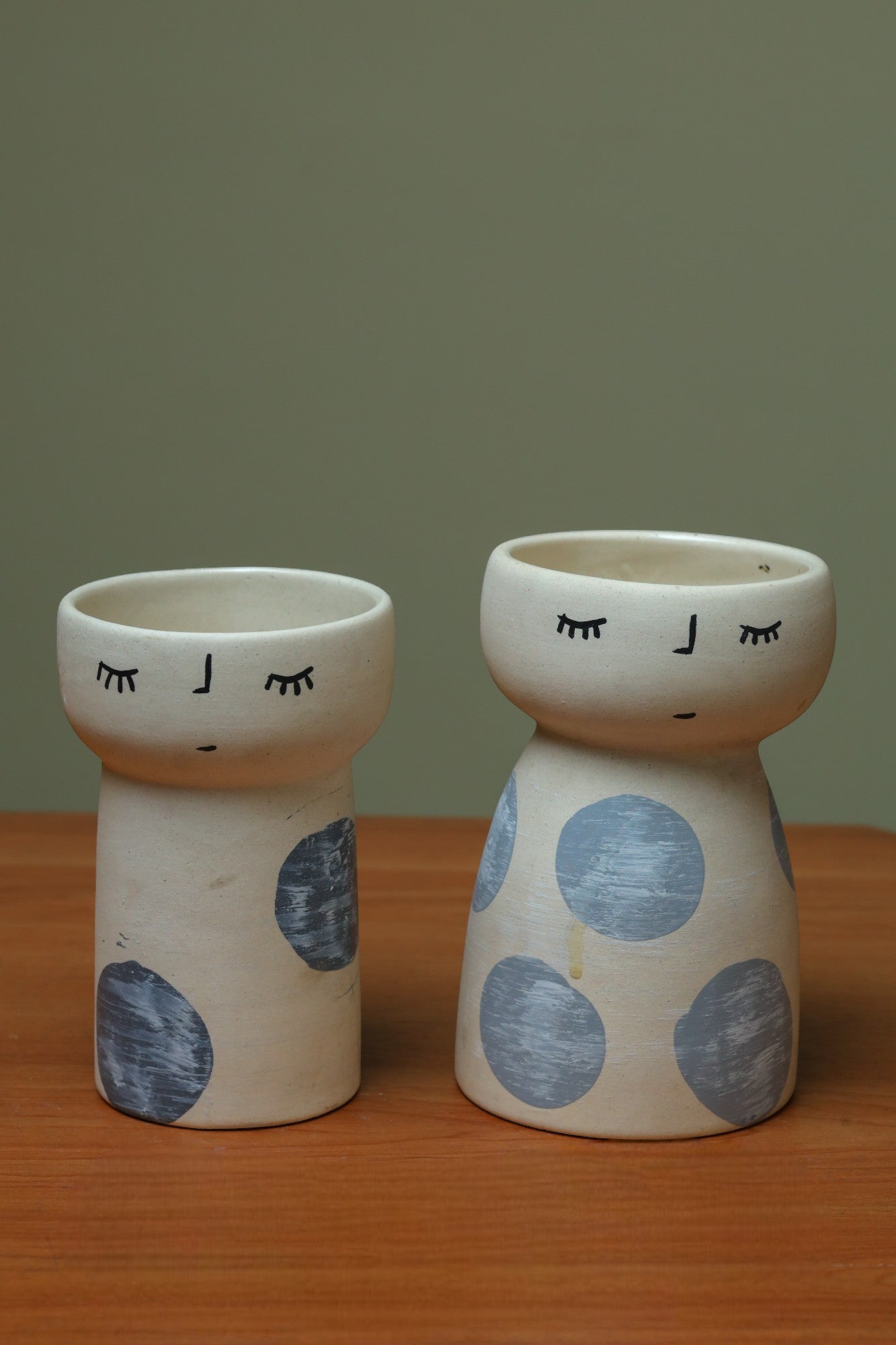 Set of 2 - Radiant Vase